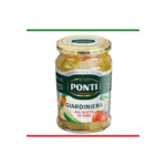 Ponti Giardiniera Garden Salad 700/ 700g x 6