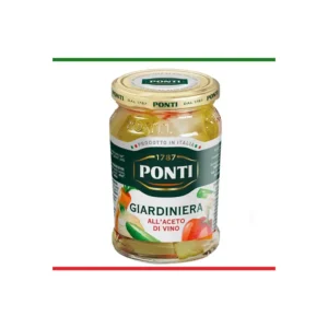 Ponti Giardiniera Garden Salad 700/ 700g x 6
