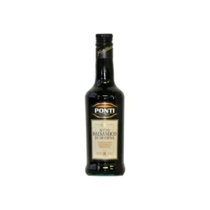 Ponti IGP Balsamic Vinegar 500/ 500ml x 12