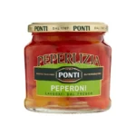 Ponti Peperlizia Gherkins 350g x 12