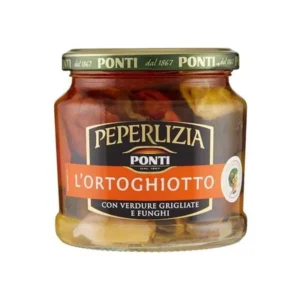 Ponti Peperlizia Ortoghiotto Salad 340g x 12