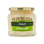 Ponti Peperlizia Pickled Onions 350g x 12