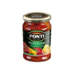 Ponti Pepper Pieces 290g x 12