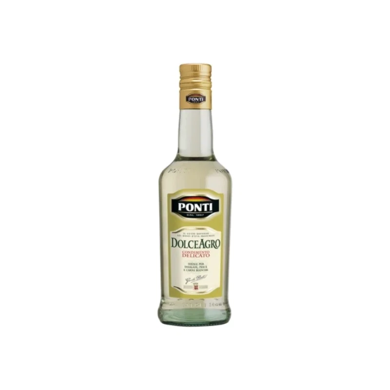 Ponti Sweet&Sour Condiment 500ml x 6