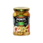 Ponti Vegetable Antipasto 280g x 12