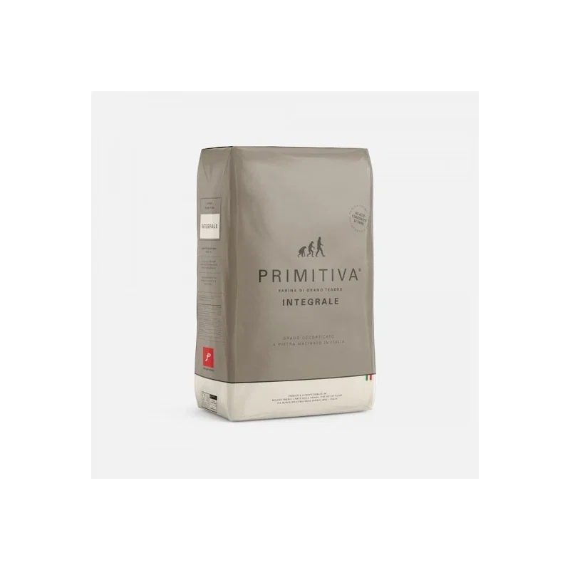 Primitiva Wholegrain Flour 10Kg x 1 1 Primitiva Wholegrain Flour 10Kg x 1
