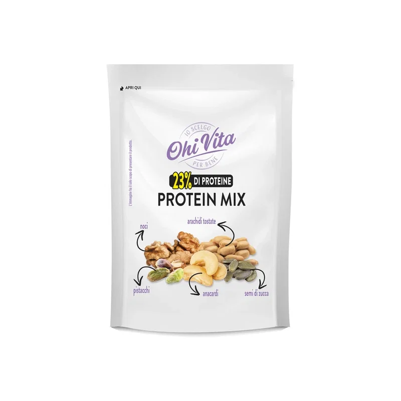 Protein Mix Ohi Vita Bs 150g x 10 1 Protein Mix Ohi Vita Bs 150g x 10
