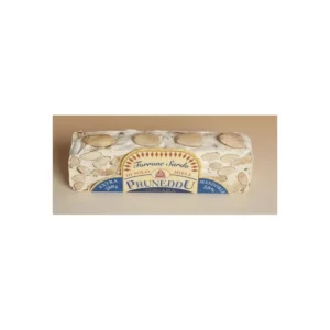 Pruneddu Torrone Almond Nougat Confection 200g x 20