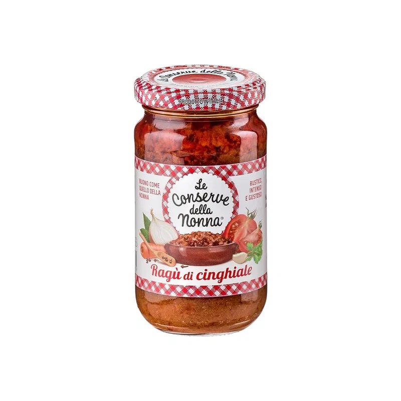 ragu c nonna cinghiale 190g x 6 145773 PickingCherry.com