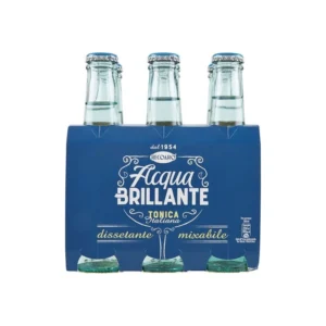 Recoaro Tonic Water 0.2Lx6 Bt x 4