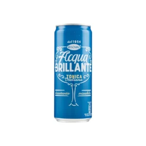Recoaro Tonic Water Can 330ml x 24