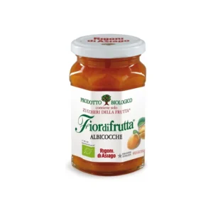 Rigoni Organic Apricot Jam 250g x 6