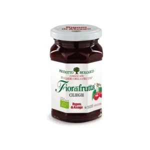 Rigoni Organic Cherry Jam 250g x 6