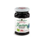 Rigoni Organic Dark Blueberry Jam 250g x 6