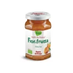 Rigoni Organic Peach Jam 250g x 6
