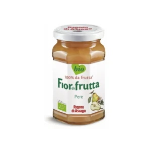 Rigoni Organic Pear Jam 250g x 6