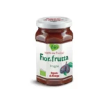 Rigoni Organic Prune Jam 250g x 6