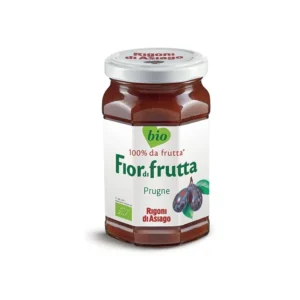 Rigoni Organic Prune Jam 250g x 6
