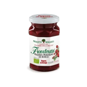 Rigoni Organic Strawberries Jam 250g x 6
