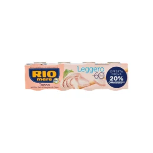 Rio Leggero Tuna 60Gx4 x 24