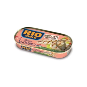Rio Mare Grilled Mackerel In Extra Virgin Olive Oil 120g x 14
