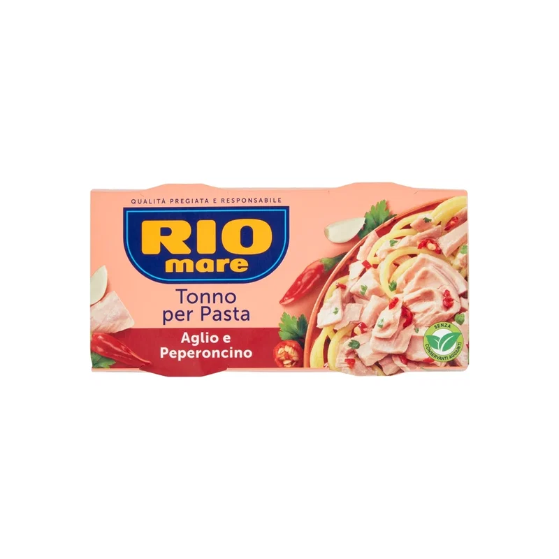 Rio Per Pasta Agl-Pep 160/ 160g x 12 1 Rio Per Pasta Agl-Pep 160/ 160g x 12