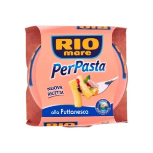 Rio Per Pasta Puttanesca Sauce 160/ 160g x 12