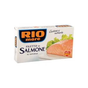 Rio Salmon Fillets In Brine 150g x 12