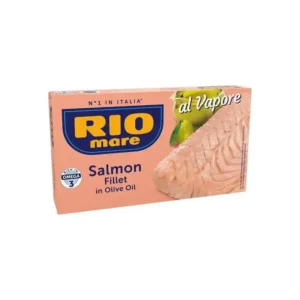 Rio Salmon Fillets In Olive Oil 150g x 12