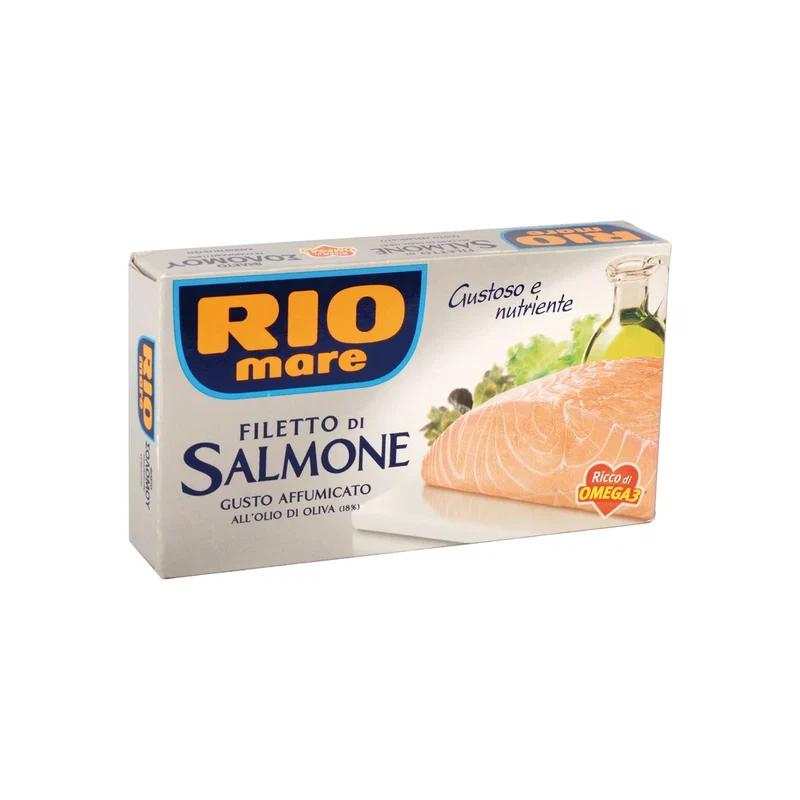 Rio Smoked Salmon Fillets 150g x 12 1 Rio Smoked Salmon Fillets 150g x 12