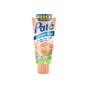 Rio Snack Salmon Pate' 100ml x 12