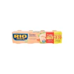 Rio Tuna In Olive Oil 120X3+1 480g x 18