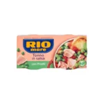 Rio Tuna+Peas 160X2 320g x 12