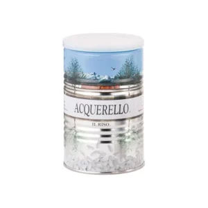 Riso Acquerello Lattina g.500 500g x 12