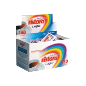 Ristora Light Sweetener 150 Sachets 150g x 16