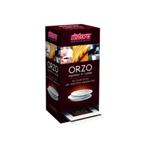 Ristora Organic Orzo Pods 10X 30g x 4