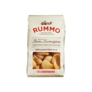 Rummo Conchiglioni Rigati Pasta F 147 500g x 12