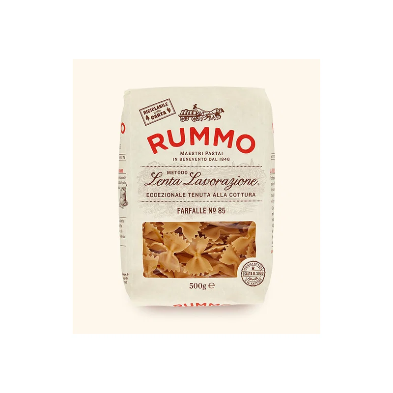 Rummo Farfalle Pasta F 85 500g x 16 8 rummo farfalle pasta f 85 500g x 16 142074 PickingCherry.com