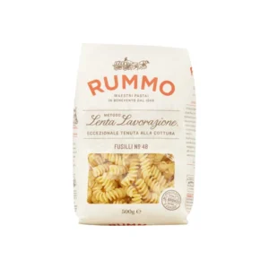 Rummo Fusilli Pasta F 48 500g x 16