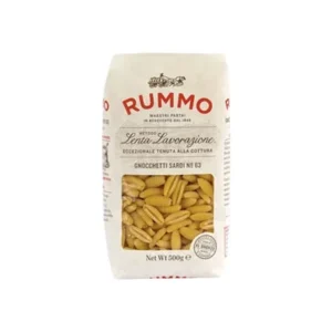 Rummo Gnocchetti Sardi Pasta F 63 500g x 16