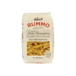 Rummo Mezze Penne Rigate Pasta F28 500g x 16