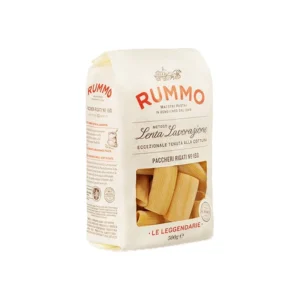 Rummo Paccheri Rigati Pasta F 150 500g x 12