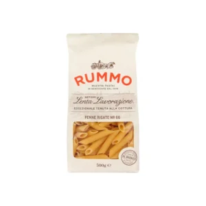 Rummo Penne Rigate Pasta F 66 500g x 16