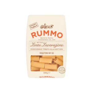 Rummo Rigatoni Pasta F 50 500g x 16