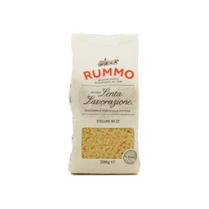 Rummo Stelline Pasta F 22 500g x 16