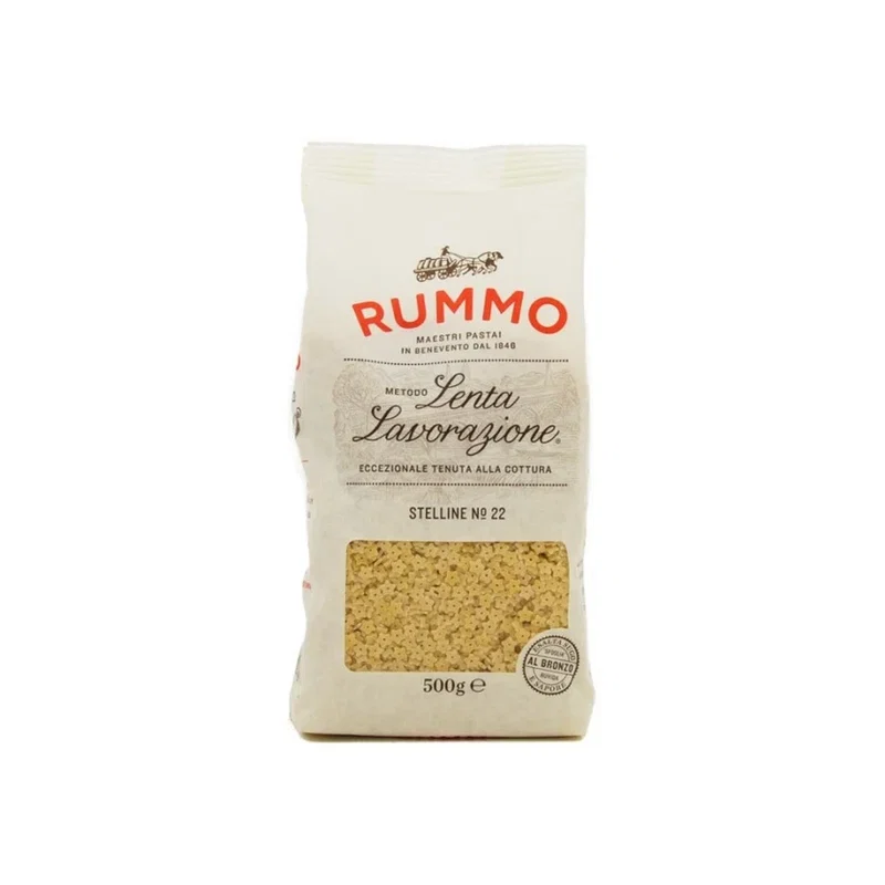Rummo Stelline Pasta F 22 500g x 16 1 Rummo Stelline Pasta F 22 500g x 16