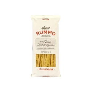 Rummo Tripoline Pasta F 81 500g x 12