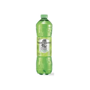 S.Benedetto Aloe Green Ice Tea 1.5L x 6