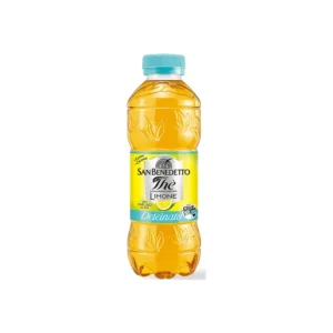 S.Benedetto Lemon Ice Tea Decaf 0.5L x 12