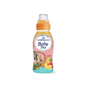 S.Benedetto Peach Decaf Ice Tea 0.25L x 24